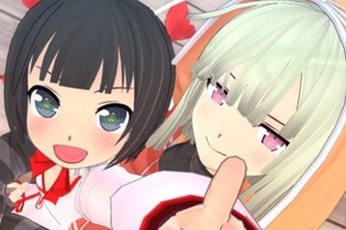 『閃乱カグラ EV』DLC「神楽」「奈落」配信は12月を予定、セットで実質1,000円 画像