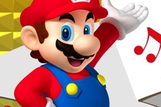 「マリオ」BGMがカラオケに！「GO GO マリオ!!」JOYSOUNDで配信決定、映像にも注目 画像