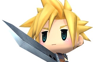 『ワールド オブ FF』バトルはATBで「FFCC EOT」キャラも参戦！ミラージュの入手・進化方法も明らかに 画像