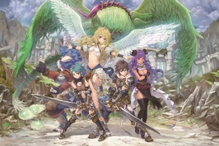 Android/PC版『ブレス オブ ファイア 6』2月24日サービス開始!先行テストは2月19日より、岸田メルが描くイメージビジュアルも公開 画像