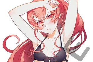 世界初の「水陸両用抱きまくら」発売決定…一緒に風呂に入ったり、彼女を洗ってあげることも 画像