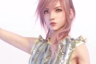 『FFXIII』の「ライトニング」がルイ・ヴィトンのモデルに！スタイリッシュな動画が公開 画像