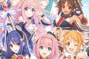 VRネットゲームが舞台の『プリンセスコネクト！』6月30日でサービス終了…ストーリーは12章で完結予定 画像