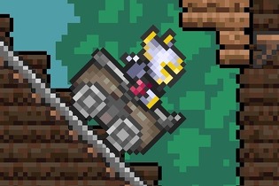 スマホ版『テラリア』バージョンアップで「釣り」などが追加、iOS版は販売再開 画像