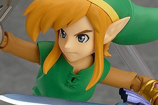 『神トラ2』リンクがfigmaとして立体化、あの「壁画リンク」もシートで再現 画像