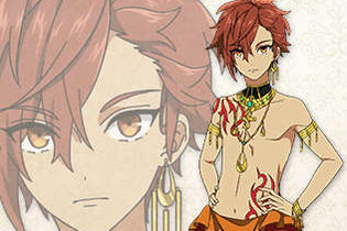 “仏”擬人化ADV『なむあみだ仏っ！』イケメン揃いなキャラビジュアル公開…不動明王や釈迦如来など 画像
