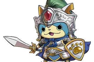 今度の「妖怪ウォッチ」はSLGだ！3DS『妖怪三国志』4月2日発売決定、『三國志』とのコラボ作 画像