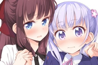 TVアニメ「NEW GAME!」監督は藤原佳幸、制作は動画工房に 画像