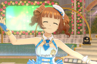 ここまで可愛くなるの！？『アイドルマスター プラチナスターズ』極まったビジュアル一挙公開、ゲームの流れや新要素も 画像