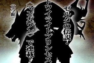 「トワイライトプリンセス」漫画化決定、担当は姫川明…過去のコミックス版「ゼルダの伝説」復刊も 画像