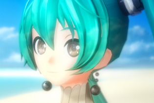 『初音ミク -Project DIVA- X』藤田咲が解説をつとめるPV公開、収録楽曲やコスチュームをチェック 画像