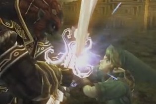 『ゼルダの伝説 トワイライトプリンセス HD』左利きの勇者、獣に！ 本質に迫る最新映像公開、「閲覧注意」なムービーも 画像