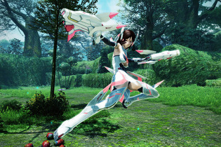 『PSO2』エピソード4版パッケージ4月発売、イツキ＆リナのコスチュームなど 画像
