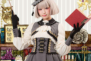 魔力が増しそうな「魔法学校の制服」発売決定！着回しやすいワンピースやコルセット風のベルトなど 画像
