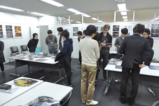 フロム・ソフトウェア1DAYインターンシップに潜入！最前線のデザイナーが学生にアドバイス 画像