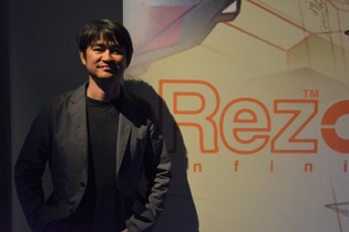 【インタビュー】学生時代からVRを研究してきた水口哲也に『Rez Infinite』誕生の経緯を訊いた 画像