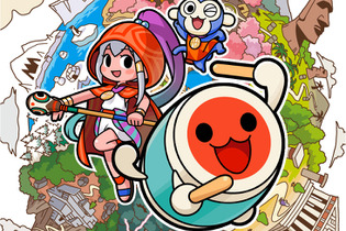 3DS『太鼓の達人』最新作が発表…バトルあり、冒険あり、ミステリーあり！ 画像