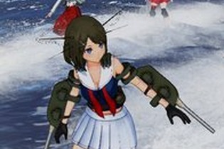『艦これアーケード』稼働日がついに決定 画像