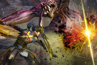 『討鬼伝２』新武器「盾剣」と「仕込鞭」のアクションが判明！新たなキャラやミタマも 画像