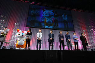 【レポート】『刀剣乱舞』AnimeJapanステージイベントに増田俊樹、鳥海浩輔、前野智昭、石川界人、興津和幸、市来光弘が登場 画像