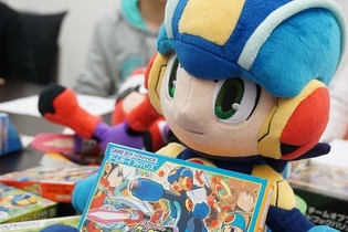 【週刊インサイド】『ロックマン エグゼ』スタッフ対談をお届け！しょこたんのショートヘアや「ダンガンロンパ3」『Fate/EXTELLA』の続報も 画像