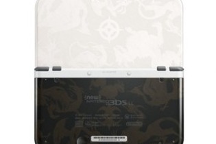 New 3DS LL「ファイアーエムブレムif エディション」の受付が来週開始 画像