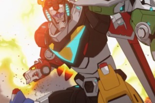 日本生まれアメリカ育ちの合体ロボアニメ「ボルトロン」が復活！Netflixで新作配信 画像