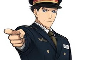 『逆転裁判6』鉄道会社や『パズドラ』とコラボ決定！パセラや「TSUTAYAでDS」コラボも 画像
