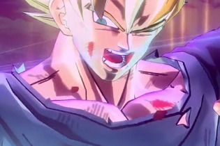 『ドラゴンボール ゼノバース2』2016年発売決定！再び歴史を守るバトルが始まる 画像
