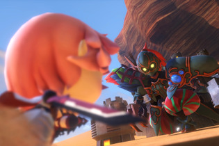 『ワールド オブ FF』発売日発表トレーラー公開…クラウドが、ユウナが、ライトニングが喋って動く！ 画像