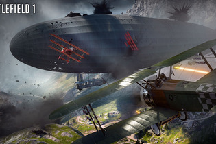 『バトルフィールド 1』新ゲームモードや兵科、マップなどの詳細情報を続々公開 画像
