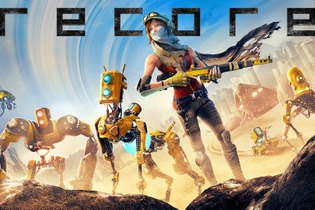 稲船敬二の新作『ReCore』国内発売日が決定！早期購入特典は『バンジョーとカズーイ』 画像
