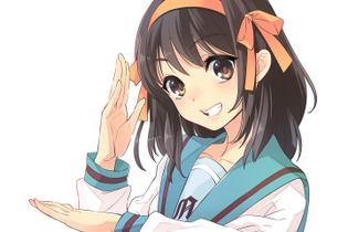 TVアニメ「涼宮ハルヒの憂鬱」第1期“極上音響上映会”実施決定！立川シネマシティ・塚口サンサン劇場で開催 画像