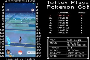 『ポケモンGO』がロボ掃除機でNY疾走、Twitch連動でポケモンゲット 画像