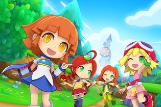3DS『ぷよぷよクロニクル』発表！ フルボイスな「まんざいデモ」も楽しいパズルRPG 画像