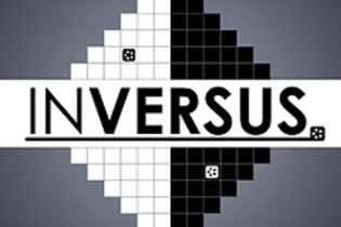 白黒世界で戦うSTG『INVERSUS』PS4版配信開始―ルールがわかる最新PVも 画像