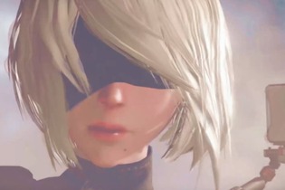 PS4版『NieR: Automata』2017年2月にリリース決定 画像