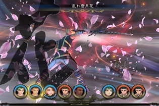 『サガ スカーレット グレイス』バトルシーンを収めたPV公開―オリジナルカードゲームが付属する限定版も 画像