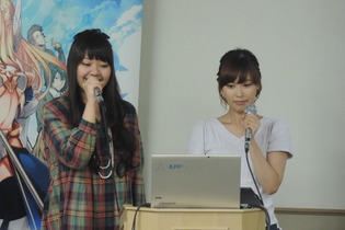 【TGS2016】台湾Mobimon、日本進出！声優生アフレコもあったメディア発表会レポート 画像