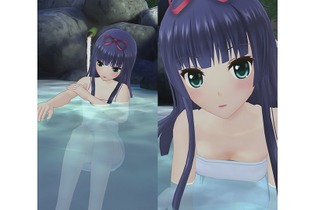 『オルタナティブガールズ』「マチ★アソビ vol.17」イベントレポートが公開、初公開の“VR温泉”でキャプテンたちが大盛り上がり 画像