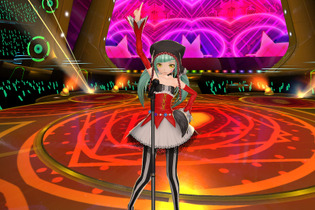 『初音ミク VRフューチャーライブ 2nd Stage』の配信日が決定！ 『Project DIVA X HD』PSVR対応アップデートも実施 画像