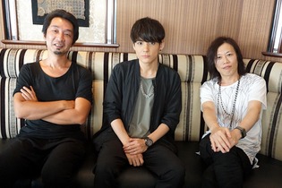 【特集】前田尚紀×山岡晃×DJ “KSUKE”鼎談―日本のゲーム音楽とダンスミュージックを牽引するクリエイターが語る 画像