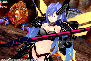 PC版『神次次元ゲイム ネプテューヌRe;Birth3』 Steamで10月27日配信決定！1080p,60fpsに対応 画像