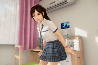 『サマーレッスン』スカートの中って覗けるの？ゲーム攻略ではない“攻略動画”が100万再生突破 画像