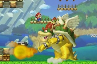 3DS版『スーパーマリオメーカー』の特徴って？ その魅力に迫る紹介映像を公開 画像