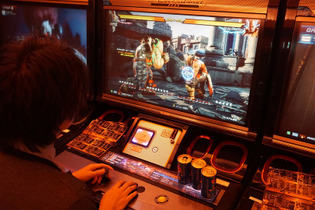 【特集】自販機でジュースを買い、『鉄拳7』をさらに極める方法とは？ 画像
