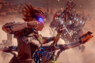 『Horizon Zero Dawn』海外向け新映像、シームレスに体験できるオープンワールドに迫る 画像