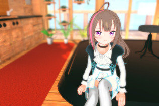 「狼と香辛料」作者が送るVRアニメ『Project LUX』Steam配信へ【UPDATE】 画像