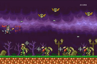 8ビット版ベヨネッタが無料で！『8-Bit Bayonetta』Steamで配信中 画像