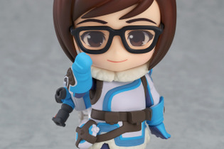 『オーバーウォッチ』新たな“ねんどろいど”として“メイ”が登場！予約受付開始 画像